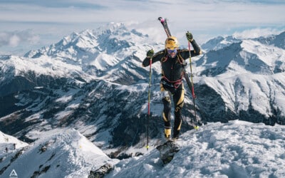 Boycott de William Bon Mardion sur une Coupe du monde 100% sur piste : « Le ski alpinisme est en péril »