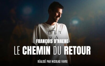 François D’haene sur le chemin du retour