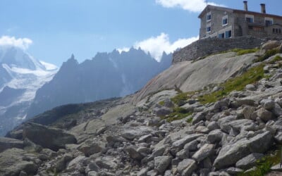 Refuge du Couvercle