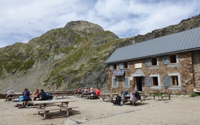 Refuge de la Pra