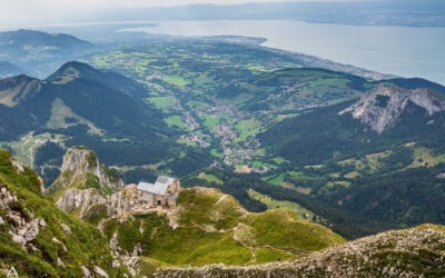 Refuge de la Dent d’Oche