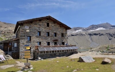 Refuge du Carro