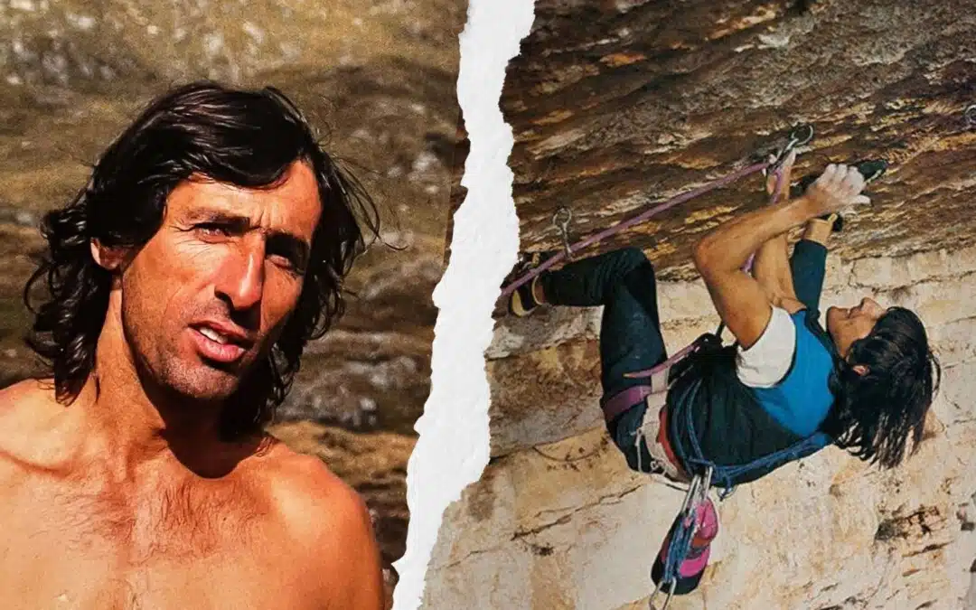 Patrick Berhault en dix dates, du grimpeur virtuose à l’alpiniste surdoué