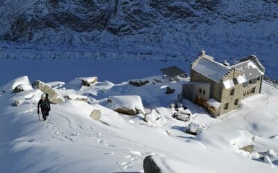 Refuge du Requin
