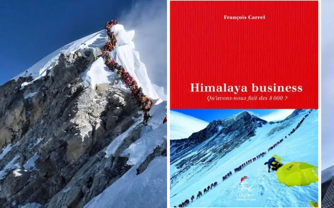Himalaya Business, qu’avons-nous fait des 8000 ? Regard sur un himalayisme commercial conquis par les Népalais