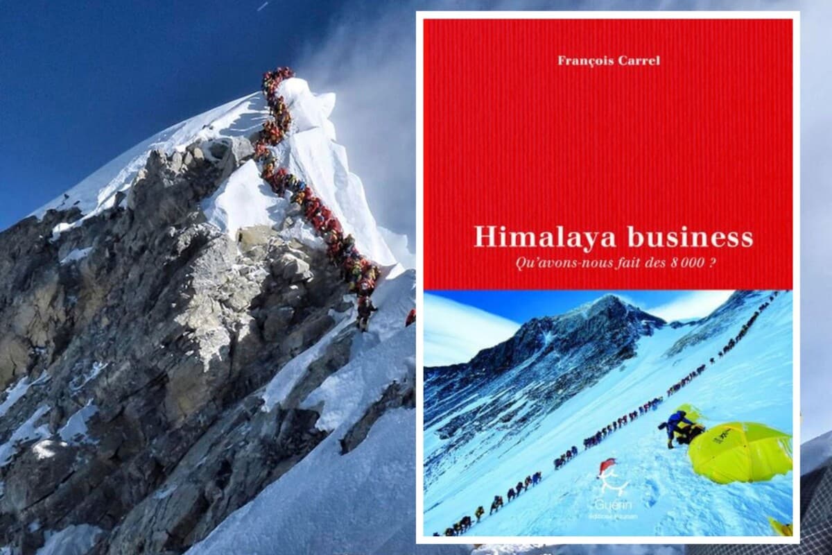 Himalaya Business, qu’avonsnous fait des 8000 ? Regard sur un himalayisme commercial conquis