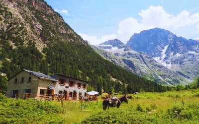 Refuge du Carrelet
