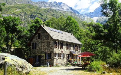 Refuge du Clot Xavier-Blanc