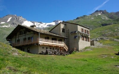 Refuge d’Avérole