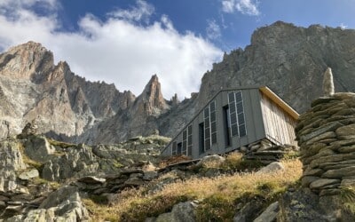 Refuge de la Charpoua