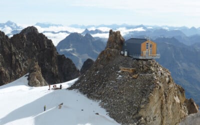 Refuge de l’Aigle