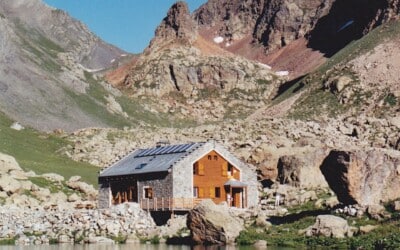 Refuge de Vallonpierre