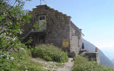 Refuge des Bans