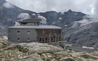 Refuge des Conscrits