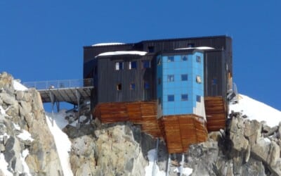 Refuge des Cosmiques