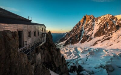 Refuge des Grands Mulets