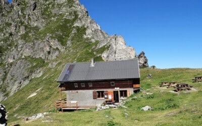 Refuge du Grand Bec