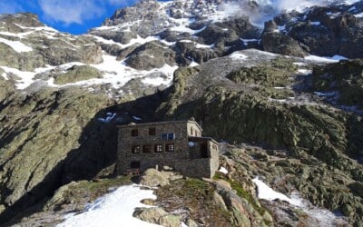 Refuge du Pelvoux