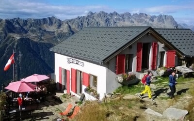 Refuge du Plan de l’Aiguille