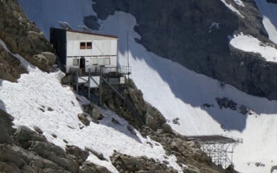 Refuge du Promontoire