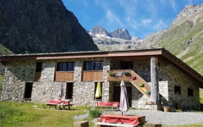 Refuge du Pré de la Chaumette