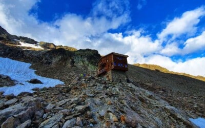 Refuge Robert Blanc
