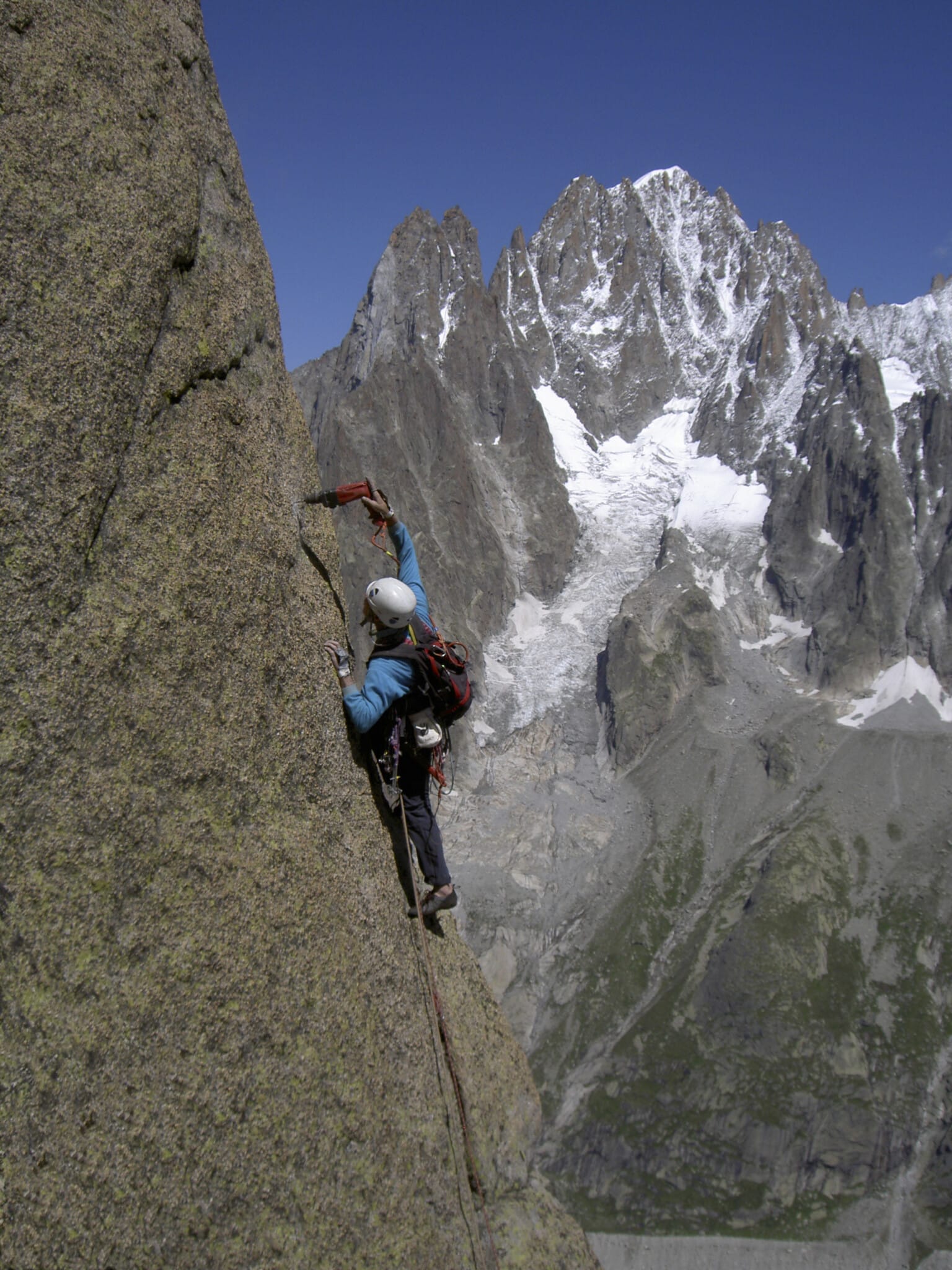 PHOTO 3 -- California dream, L12, 6c+, Michel perceuse