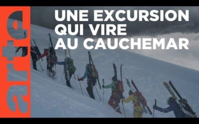 Drame sur la Haute Route – film Arte