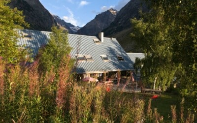 Chalet alpin de la Bérarde