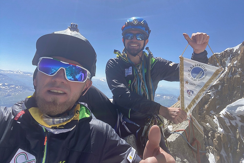 Ciao Denis Trento, une légende du ski-alpinisme disparaît