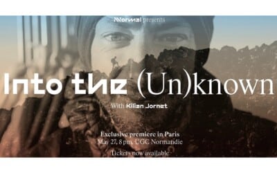 Into the (un)known : le film de la traversée des Pyrénées par les sommets de Kilian Jornet.