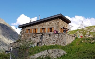 Refuge de l’Alpe du Pin