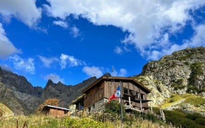 Refuge de Chabournéou