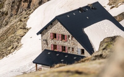 Refuge du Soreiller