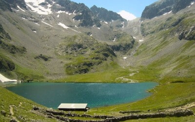 Refuge de la Muzelle