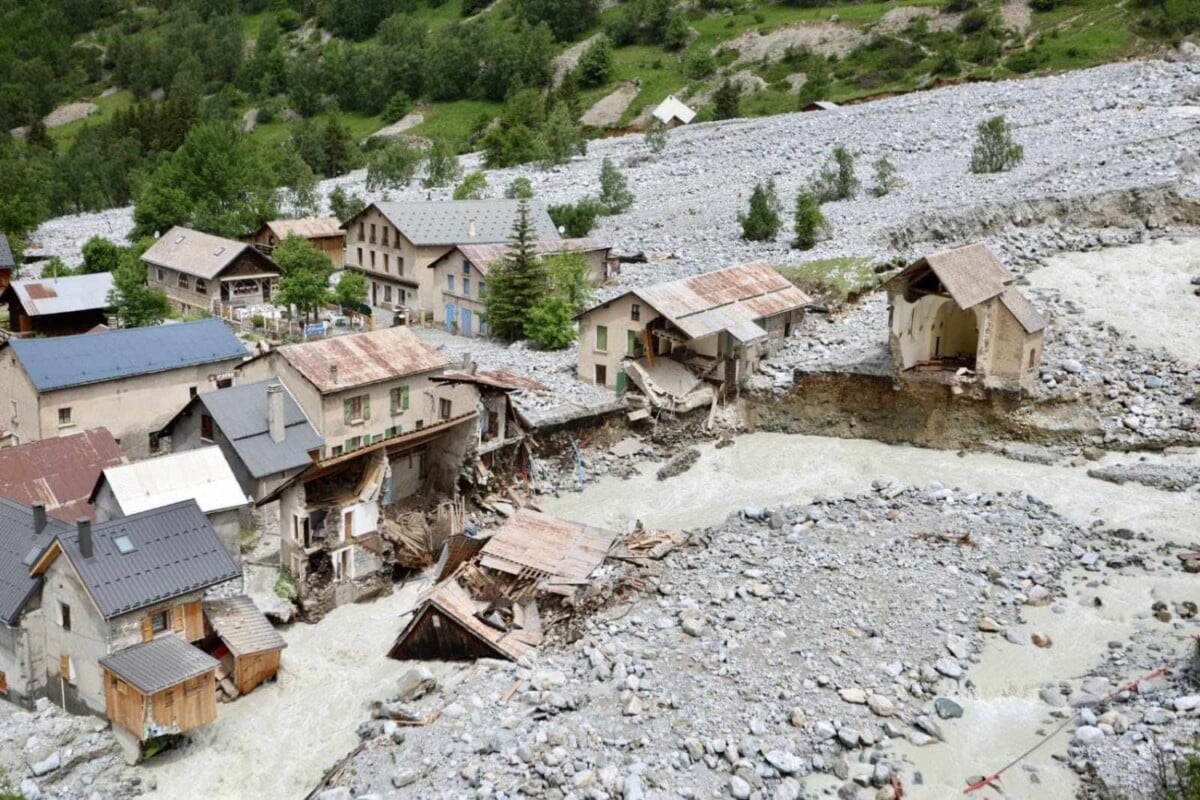 La Bérarde, le jour d’après – Alpine Mag