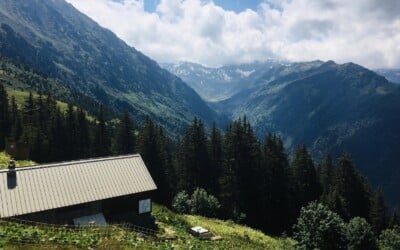 Gîte d’alpage du Pré Mollard