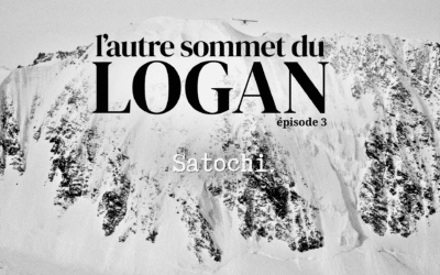 L&rsquo;autre sommet du Logan #3 : Satochi