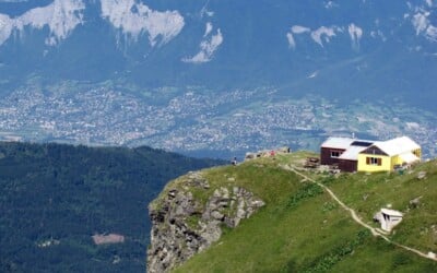 Refuge Jean Collet
