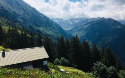 Refuge de la Pierre du Carre