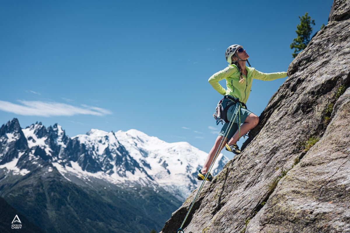 À Chamonix, la belle édition de l’Arc’teryx Alpine Academy – Alpine Mag