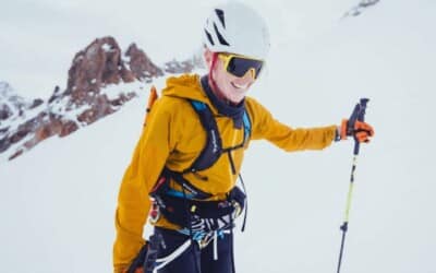 [Film] Record féminin à ski au mont Blanc en 7h29 aller-retour pour Anna DeMonte