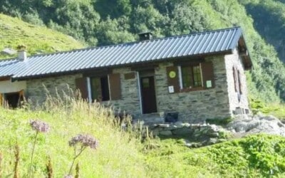 Refuge de l’Oule, ou Antoine Cros