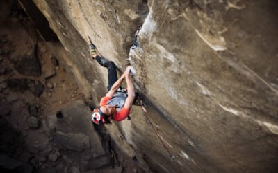 Film escalade : Kindness, Caro Ciavaldini dans le Voyage