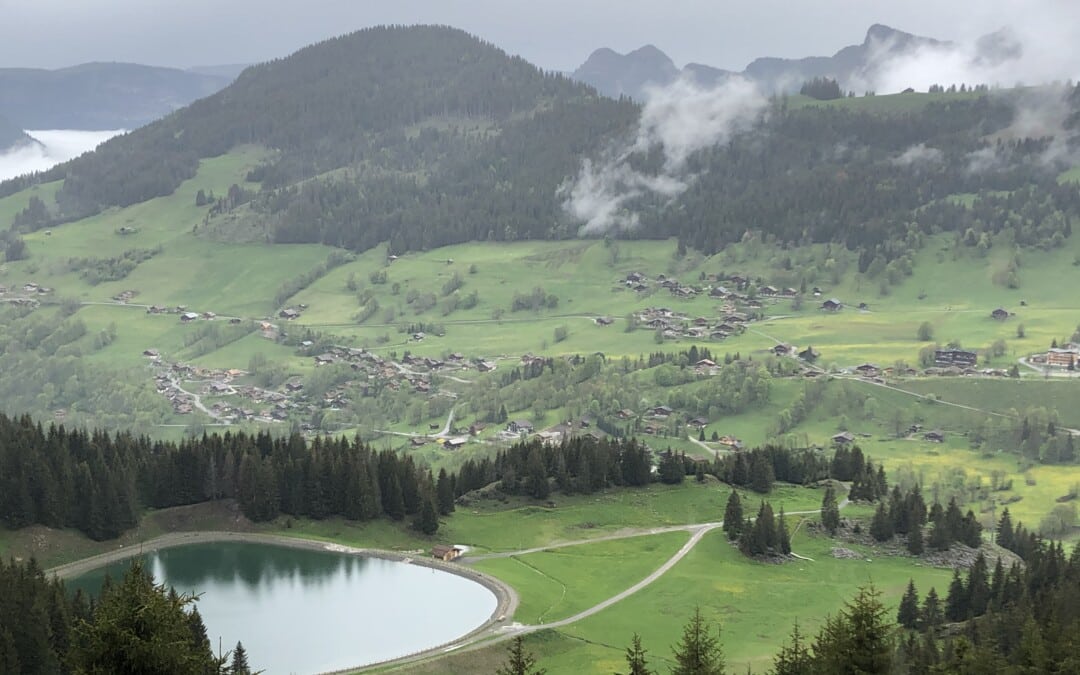 La Clusaz écope d’une amende pour neige artificielle illégale