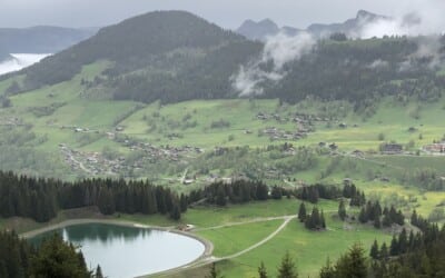 La Clusaz écope d’une amende pour neige artificielle illégale