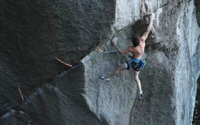 Vidéo : Mejdi Schalck dans Dreamcatcher à Squamish