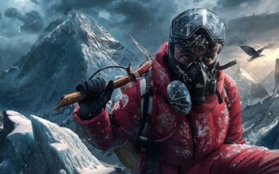 Kaizen, l’Everest d’Inoxtag