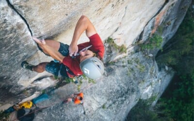 Un week-end au Yosemite avec Alex Honnold et Connor Herson