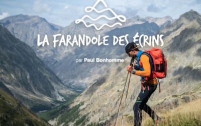 La Farandole des Écrins de Paul Bonhomme